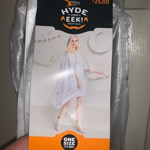 Unicorn hood cloak brand new womens costume